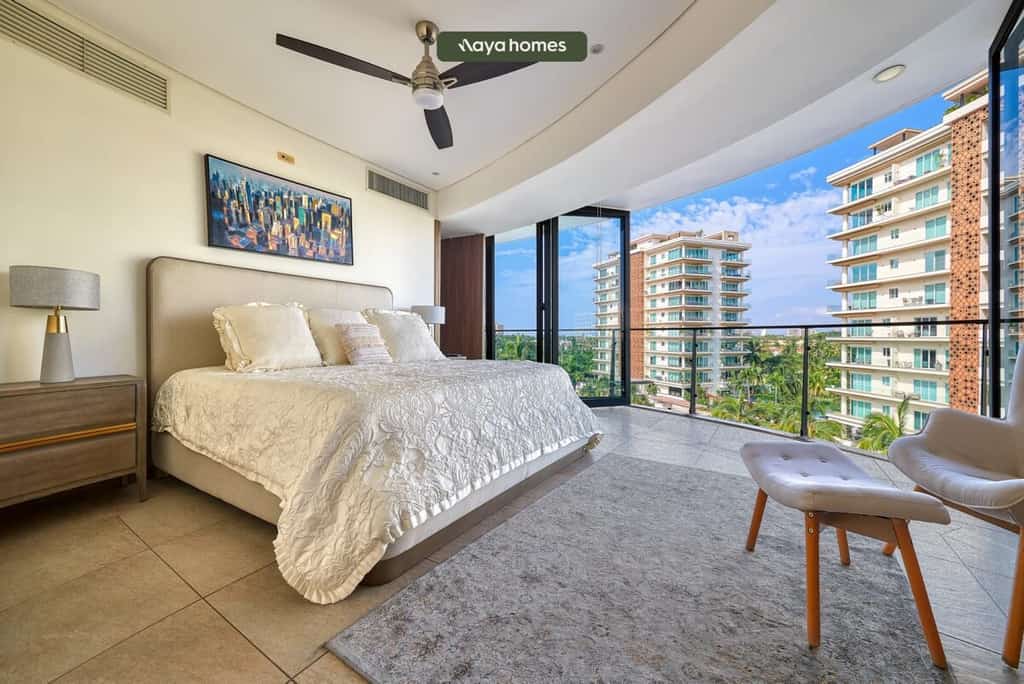 Luxury 2BR Condo in Marina - Pool - Zen Rooftop