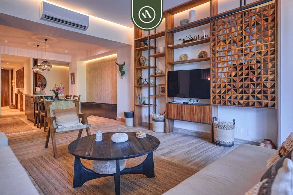 2BR Condo in Concha Chinas - Breathtaking Views
