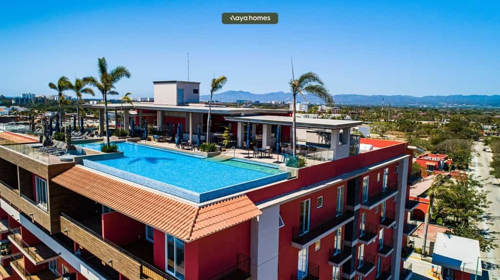 2BR Nuevo Nayarit Condo | Pool, Balcony, WiFi