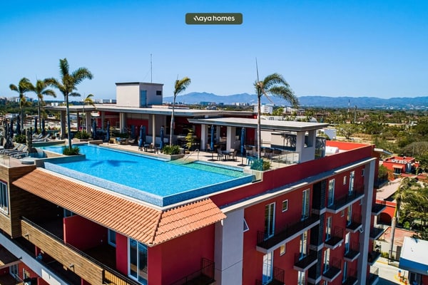 2BR Nuevo Nayarit Condo | Pool, Balcony, WiFi