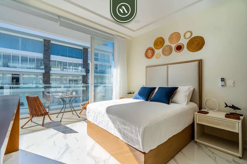 Adventurous Nuevo Nayarit 3BR | Pool + Tennis + Gym