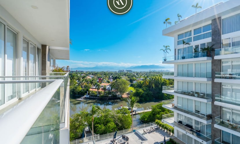 Adventurous Nuevo Nayarit 3BR | Pool + Tennis + Gym