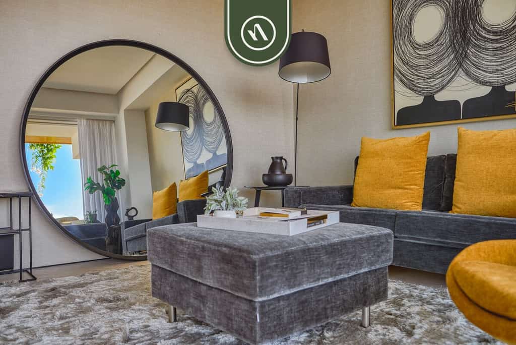 SoHo PV 806 | 1BR/2BA Puerto Vallarta | Beach, Pool, Gym