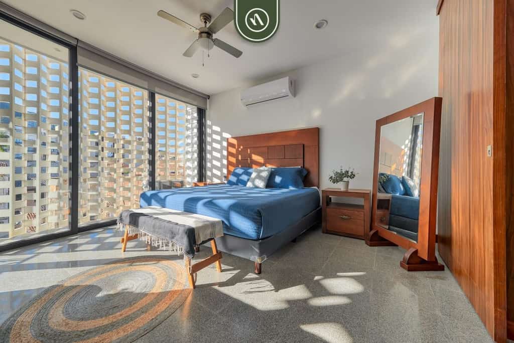 Rincon de Almas-206 | 1BR Puerto Vallarta | Beach, Downtown, Pool