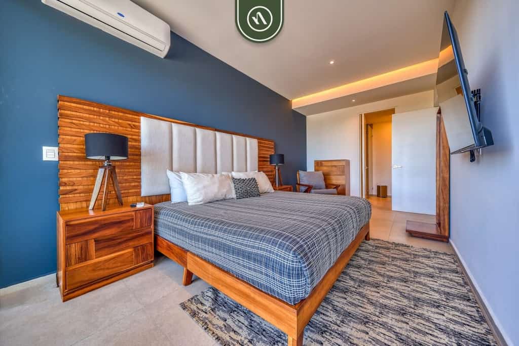 Aria Ocean T3 813 | 2BR/2BA Nuevo Vallarta, beach