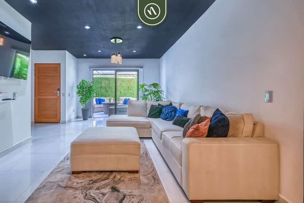 Sonnrisa-1 2BR/2BA Puerto Vallarta | AC, Patio, WiFi