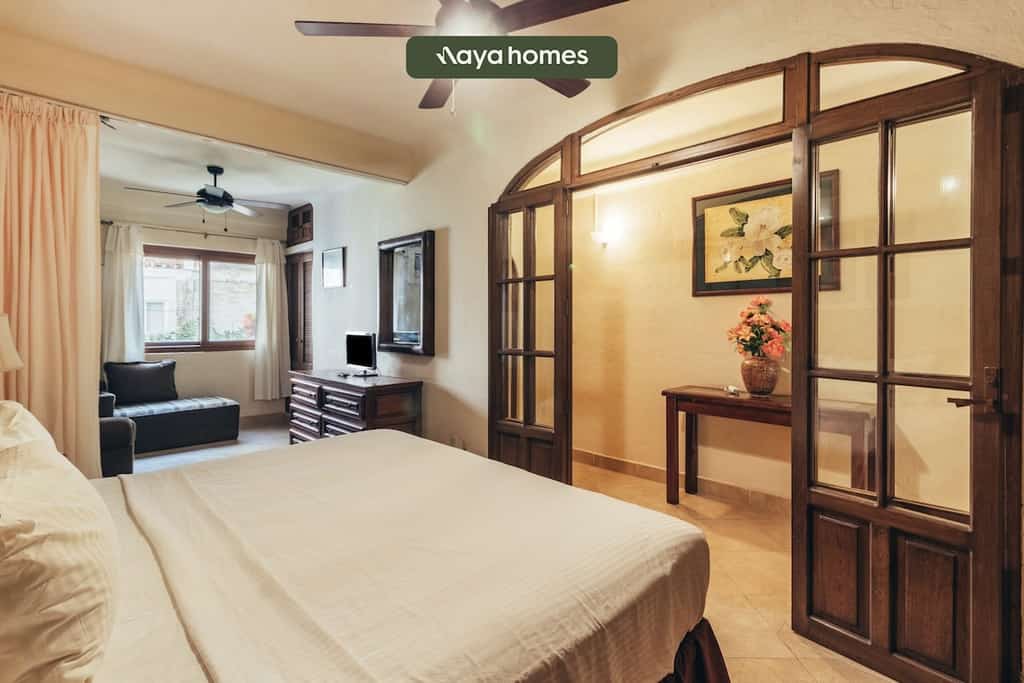 301-Plaza Mar | 1BR/1BA Ocean View in Puerto Vallarta