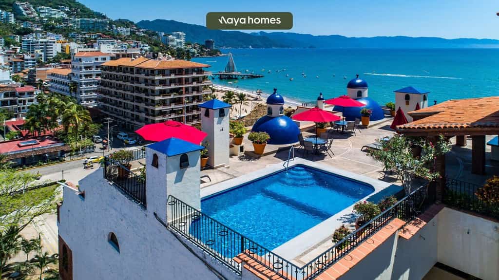 502 Plaza Mar | 1BR Ocean View w/ Pool & Beach