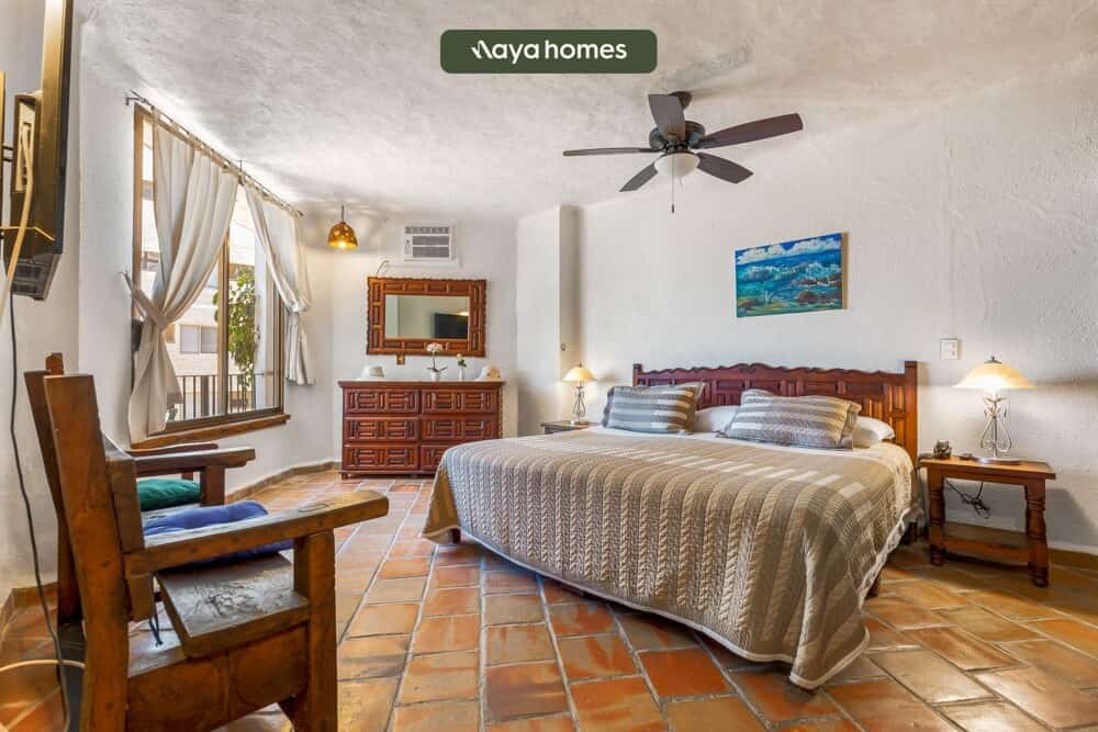 Puerto Vallarta 2BR/2BA Condo Near Beach, Pool & WiFi