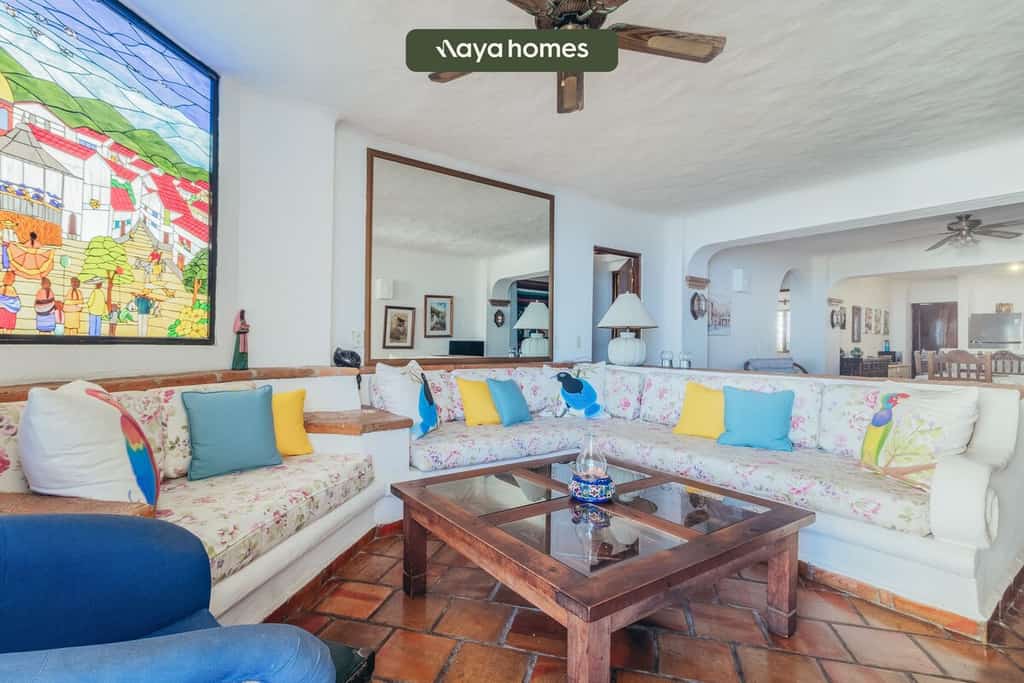 604 Vista del Sol | 2BR/2BA Ocean View, Beachfront