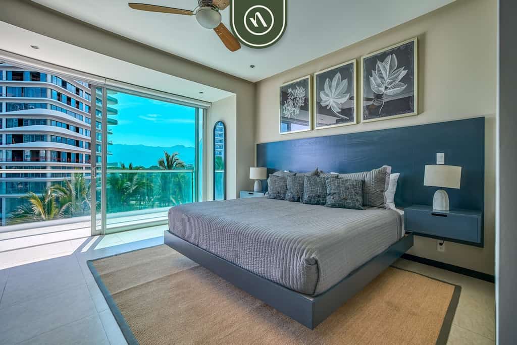 Península T1 3E | 2BR/2BA Puerto Vallarta Beachfront