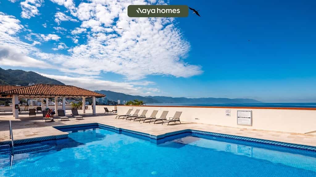 305-VistadelSol | 2BR/2BA Puerto Vallarta, Ocean View