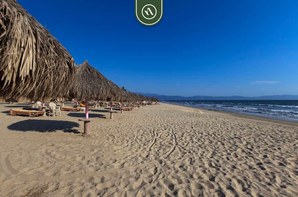Playa Royale 2BR/2BA Nuevo Vallarta | Beach, pool