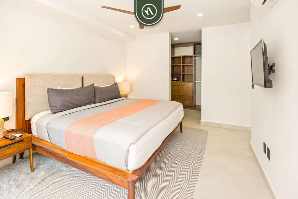 Serenity 302 | 2BR/2BA Puerto Vallarta, pool, balcony