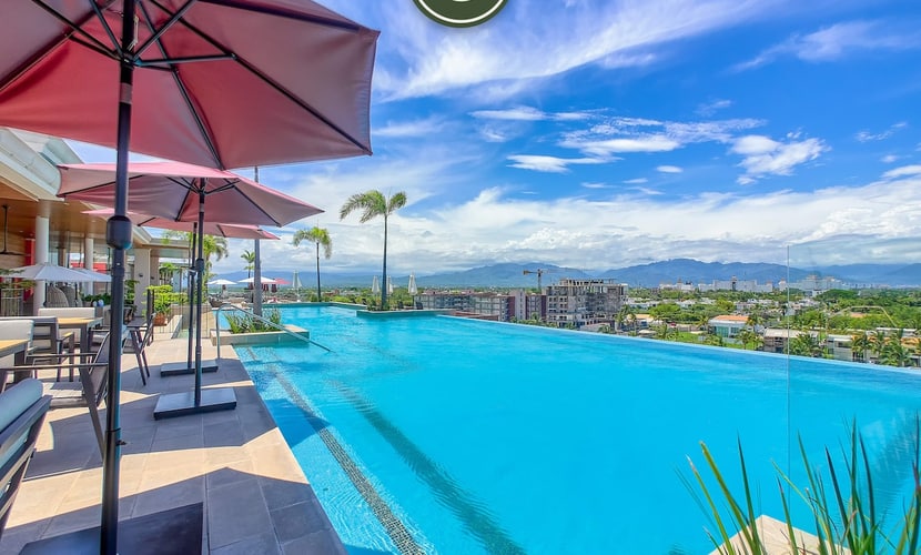DToscana PH02 - Sienna | 2BR/2BA Nuevo Vallarta