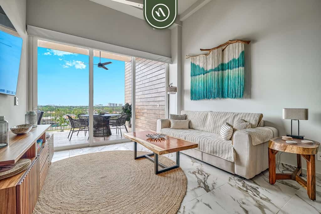 DToscana PH02 - Sienna | 2BR/2BA Nuevo Vallarta