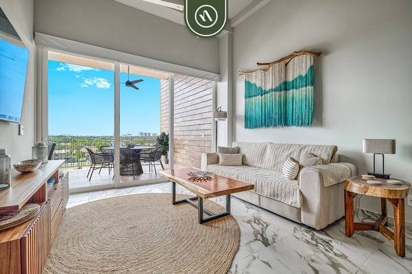 DToscana PH02 - Sienna | 2BR/2BA Nuevo Vallarta
