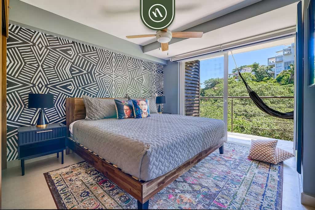 Sea View Residences 302 | 2BR/2BA PV | Pool & Beach