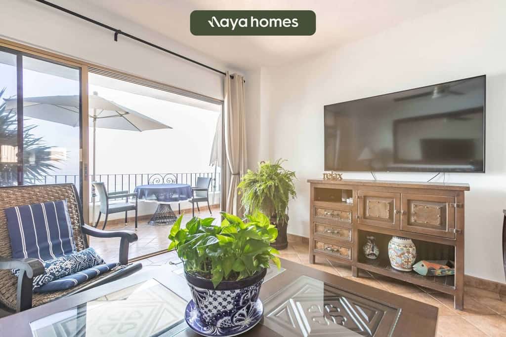 2BR Ocean-View Condo in Puerto Vallarta w/ Pool