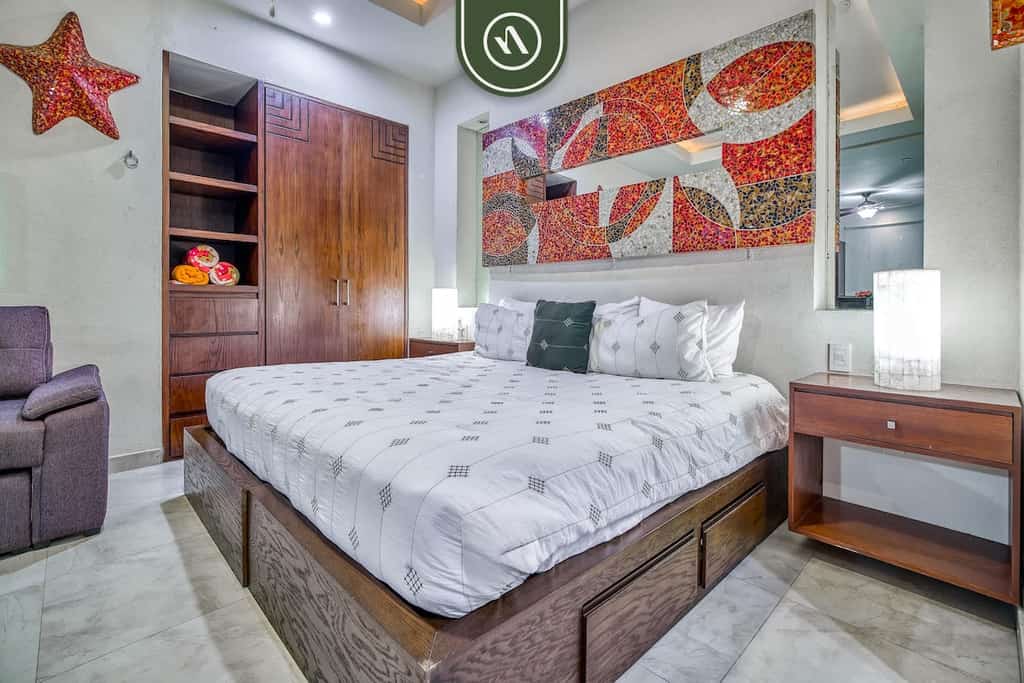 V399 108 | 1BR/1BA Puerto Vallarta | Near Ocean, Pool, Rooftop