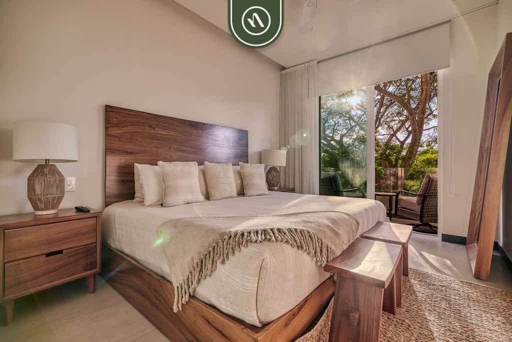 V Golf 204 | 2BR Puerto Vallarta | Golf, Pool & WiFi