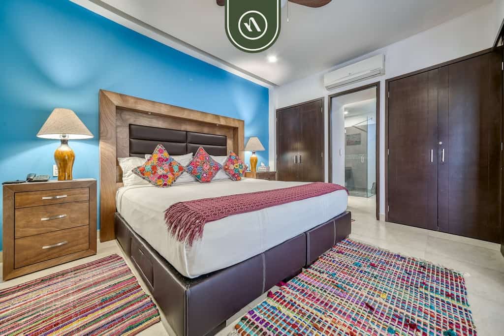 The Park 506 | 2BR/2BA | Puerto Vallarta | Pool, Gym
