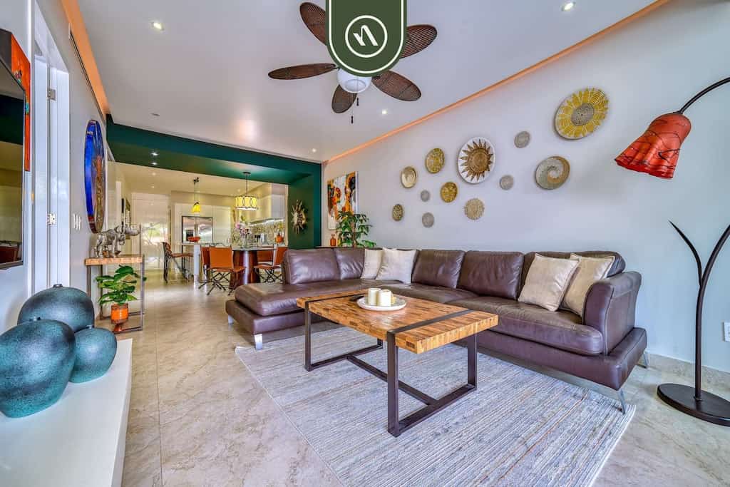 Dterrace 102 | 2BR/2BA | PV | Pool, Gym, Nightlife