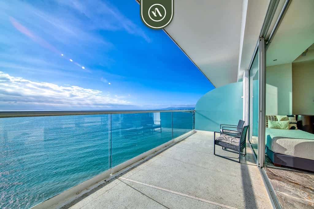 Peninsula T3 B18 | 3BR/3BA Ocean View Retreat
