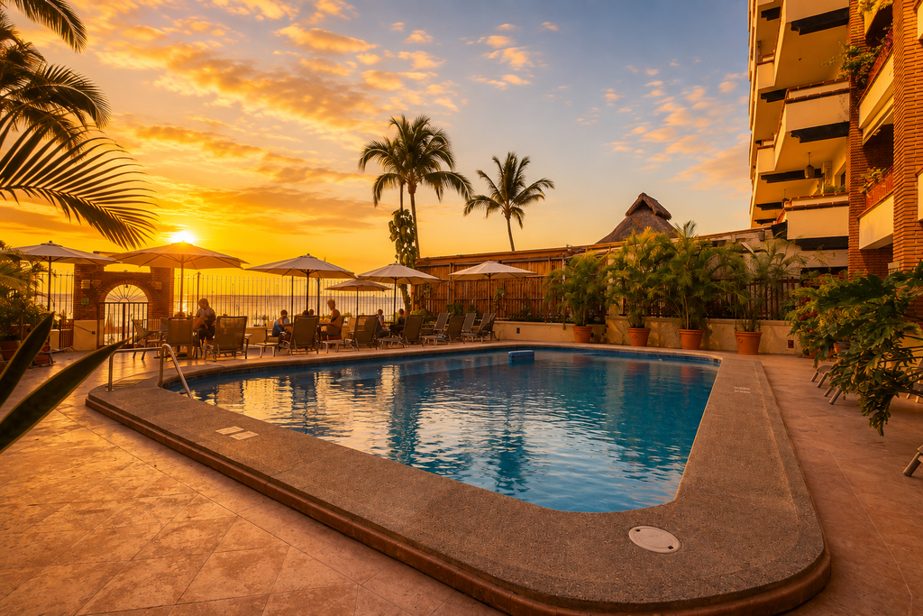 Walk Everywhere | Pool + Near Beach | Zona Romántica