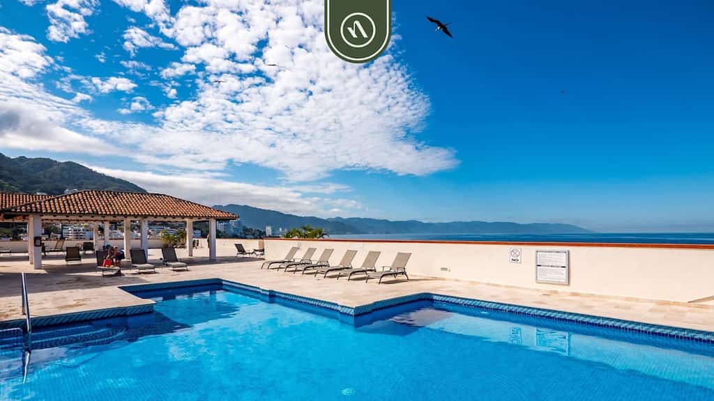 Vista del Sol 804 | 2BR/2BA Puerto Vallarta
