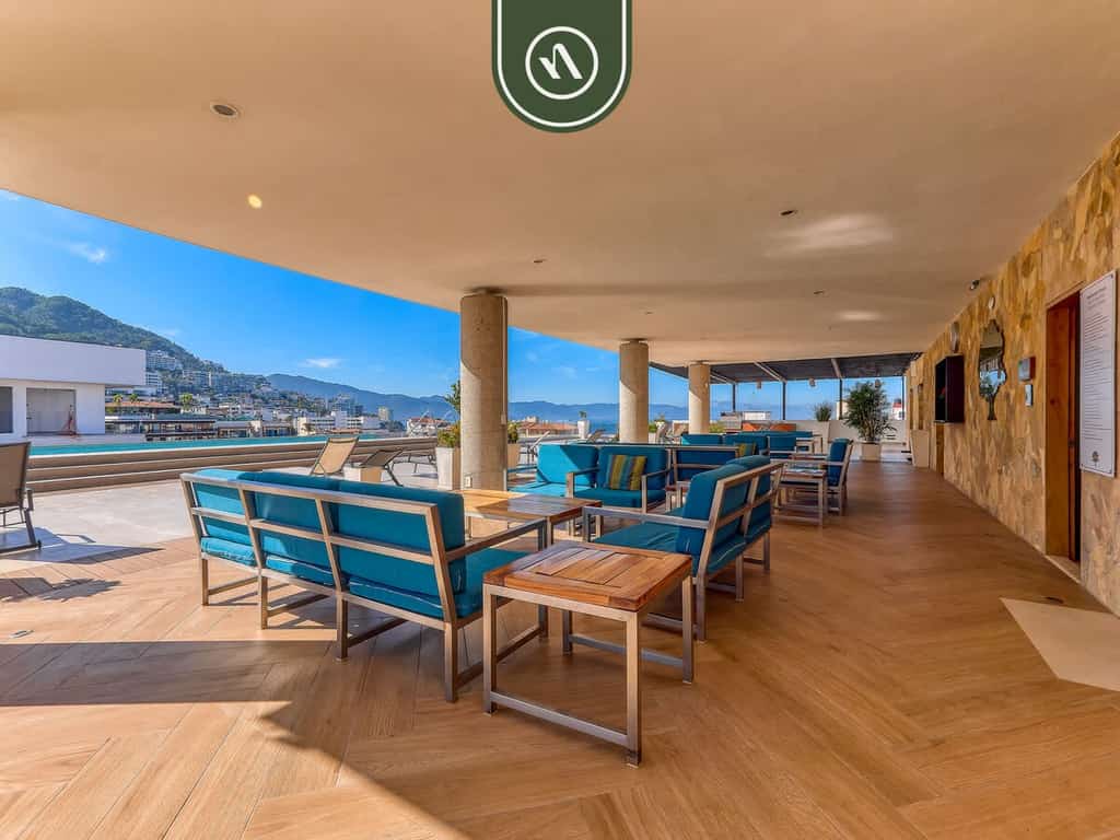 The Park 406 | 2BR/2BA in Zona Romántica, PV