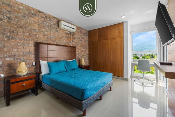 Amazing 2BR Condo - Pool - in Versalles