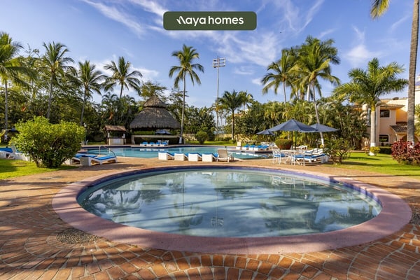 36-Isla Iguana | 3BR/4BA Puerto Vallarta | Beach