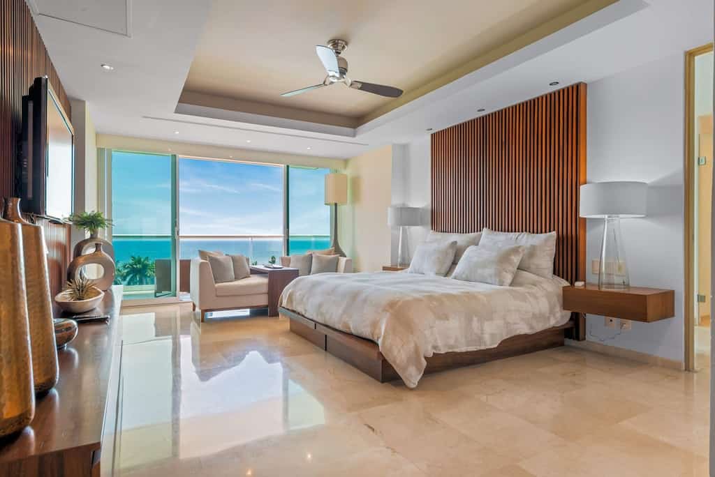 Shangri-La T5-7B | 4BR Puerto Vallarta Oceanfront