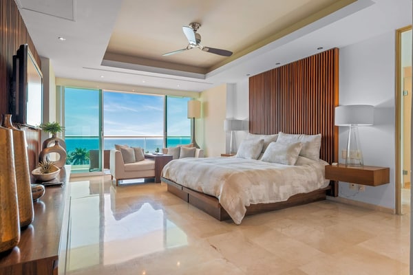Shangri-La T5-7B | 4BR Puerto Vallarta Oceanfront