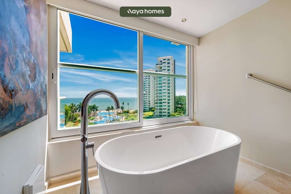 Shangri-La T5-7B | 4BR Puerto Vallarta Oceanfront