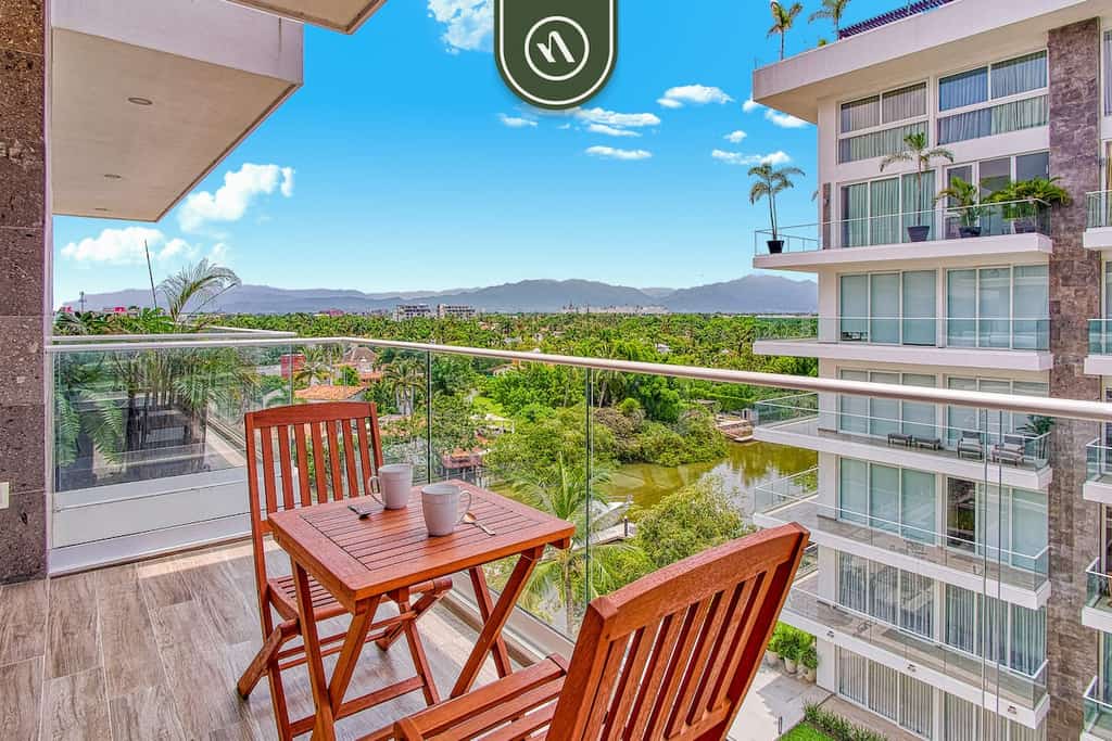 Quinta San Miguel 502 T2 | 2BR/2BA Nuevo Vallarta
