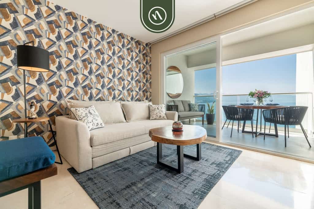 On the Sand | Ocean Views, Rooftop Pool, Step-Free