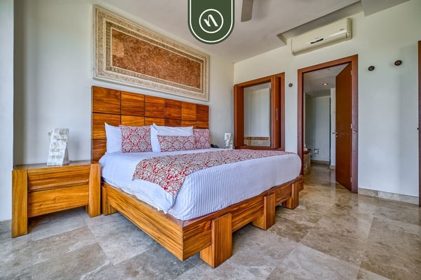 B Nayar-Taib 402 | 3BR/3BA Nuevo Vallarta, pool, hot tub