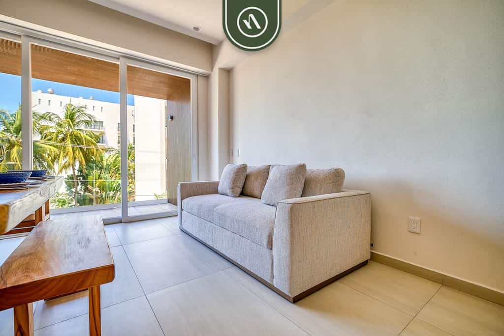 New 1 BR Condo with Amazing Rooftop Pool - Jacuzzi