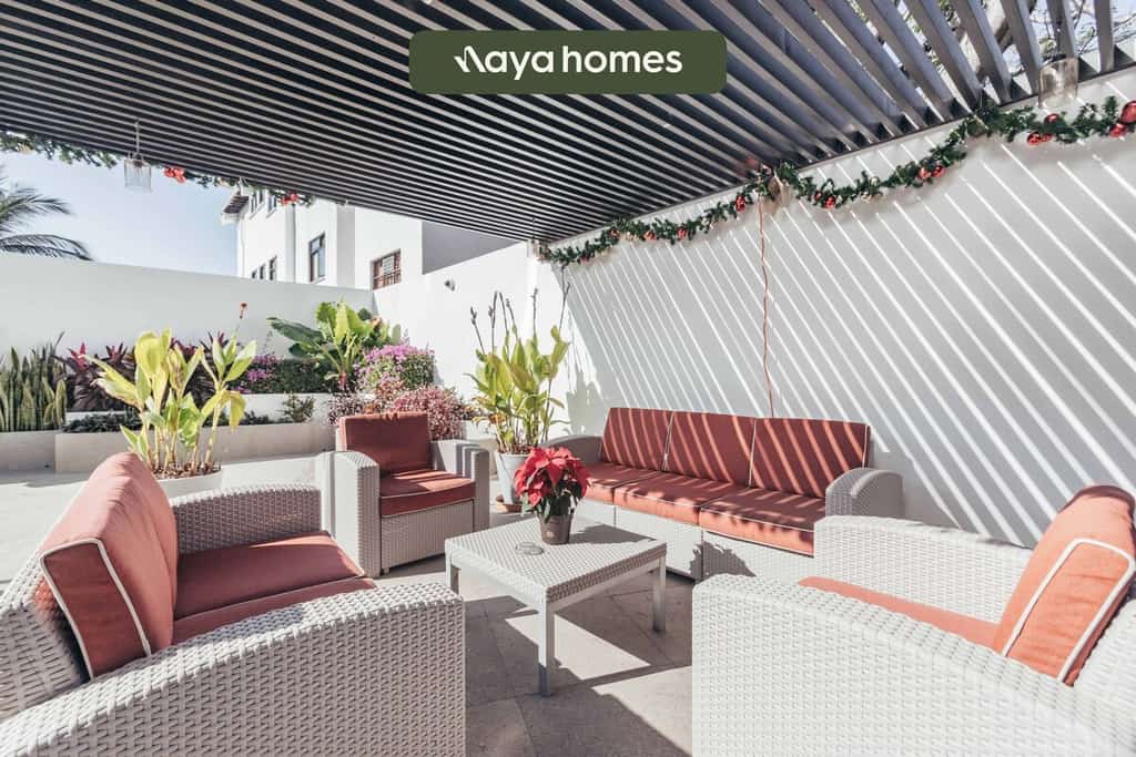 DellaTerra 1A | 2BR/2BA Nuevo Nayarit | Pool & WiFi