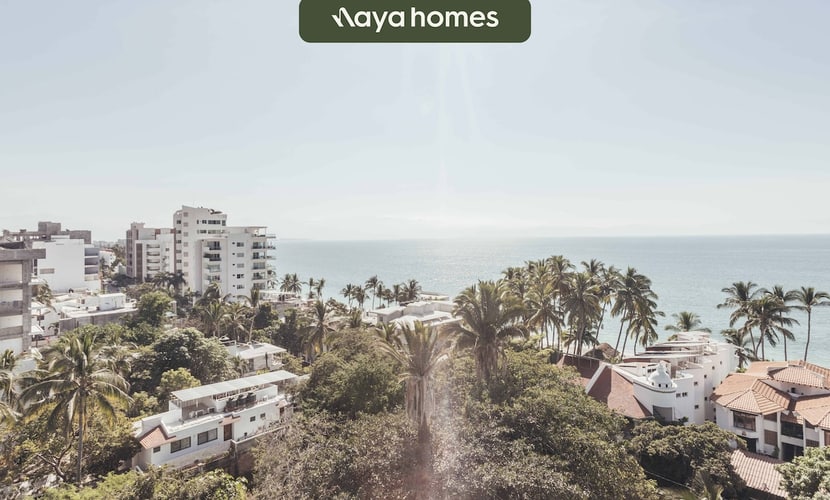 DellaTerra 1A | 2BR/2BA Nuevo Nayarit | Pool & WiFi