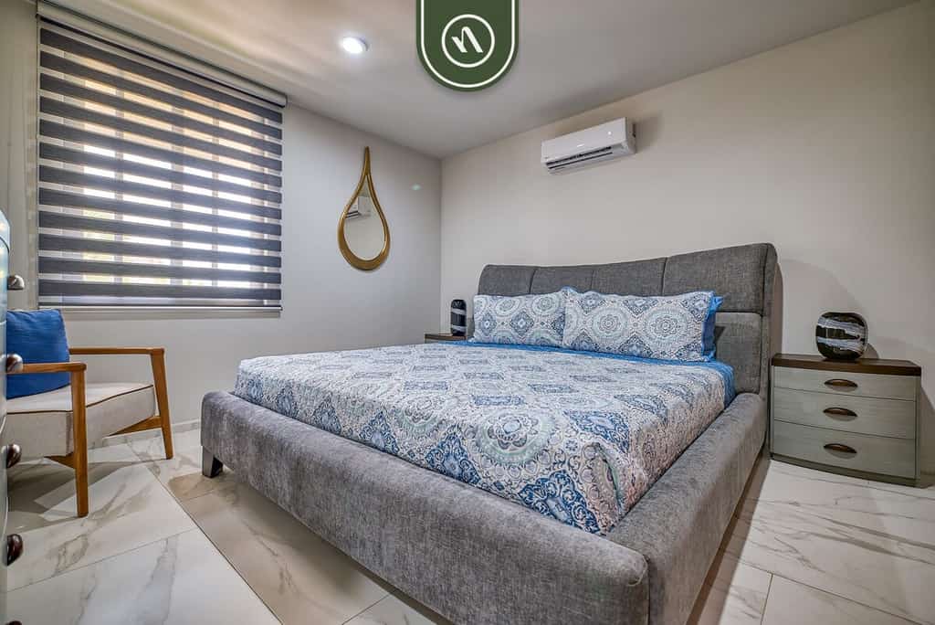 Bucerías 2BR/2BA | Pool, Gym, Balcony, Near Ocean