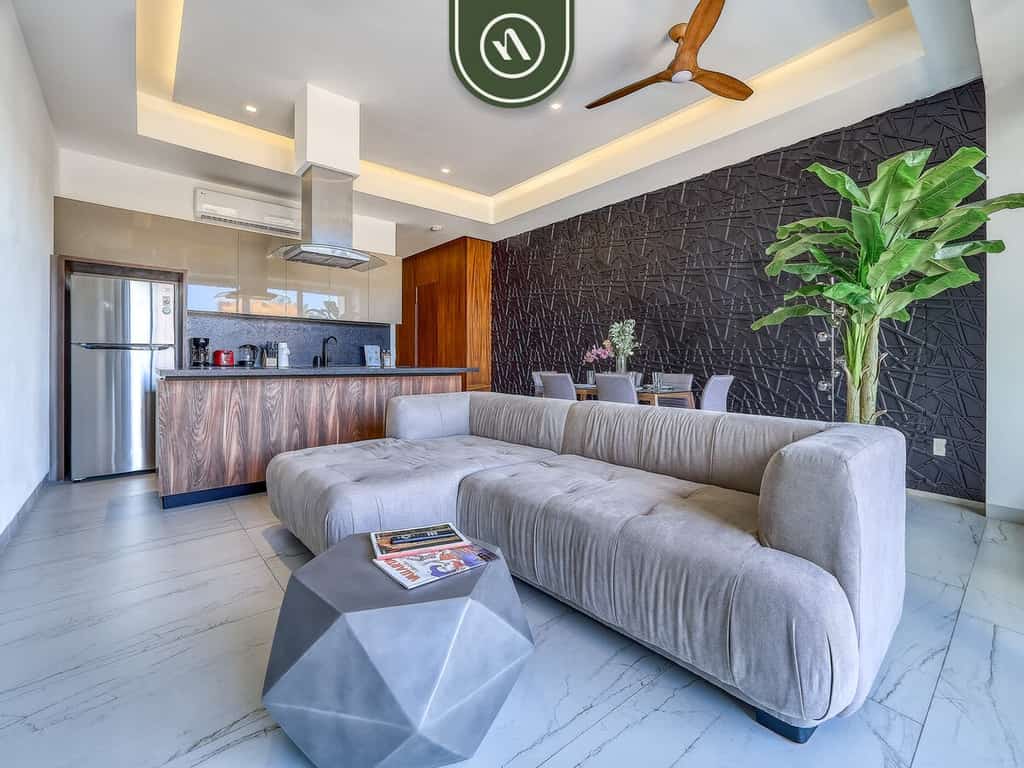 Fall Promo 1 BR Condo with Terrace - Rooftop Pool