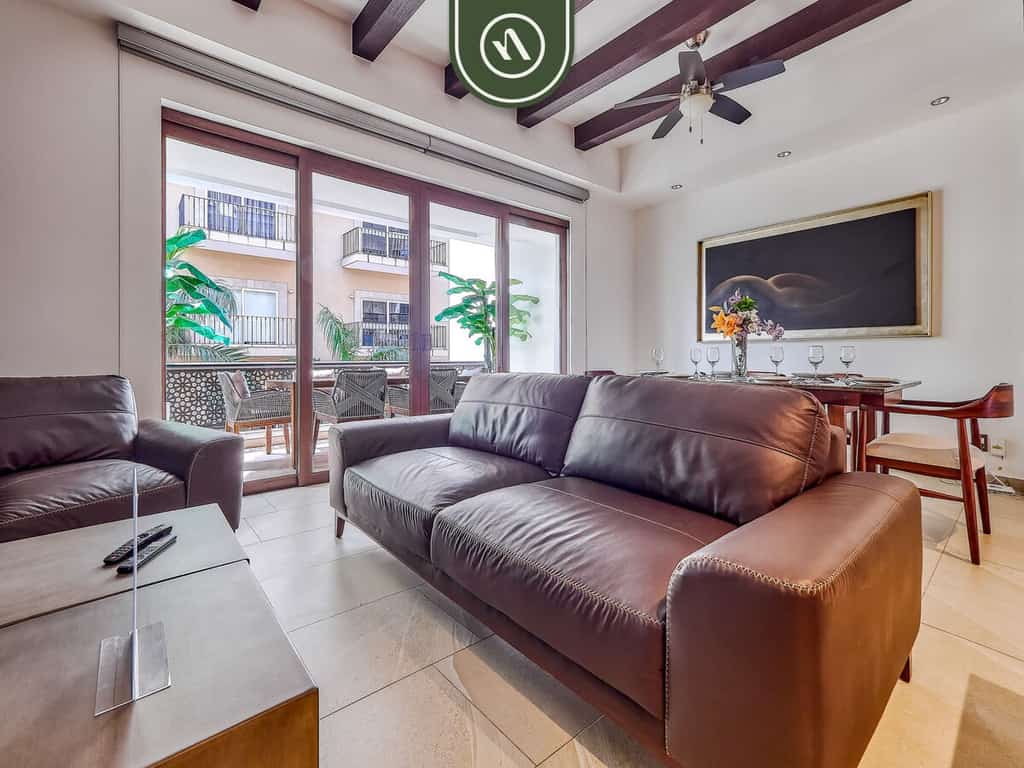 Urban II 304 | 2BR/2BA in PV | Rooftop Pool, Beach