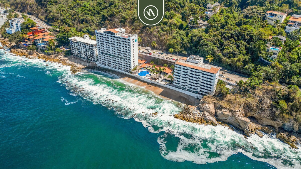 Costa Sur Deluxe Estudio Frente al Mar 2