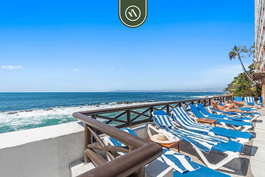 Costa Sur Deluxe Estudio Frente al Mar 3