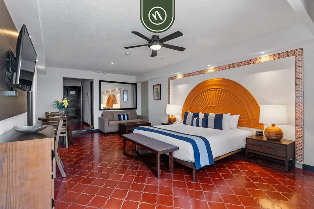 Costa Sur Deluxe Estudio Frente al Mar 3