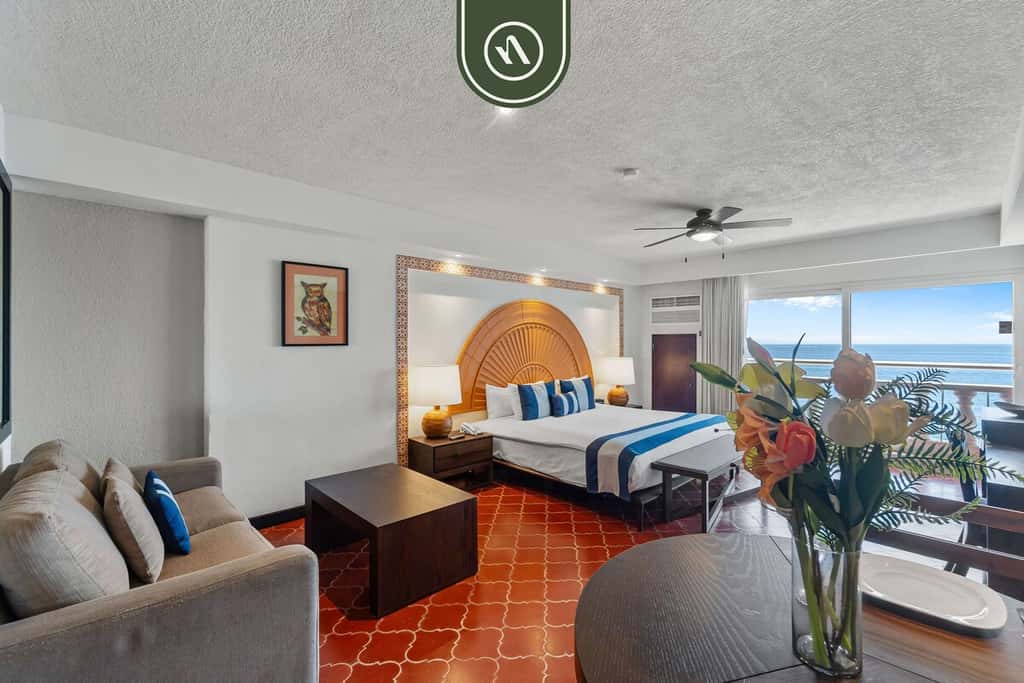Costa Sur Deluxe Estudio Frente al Mar 3