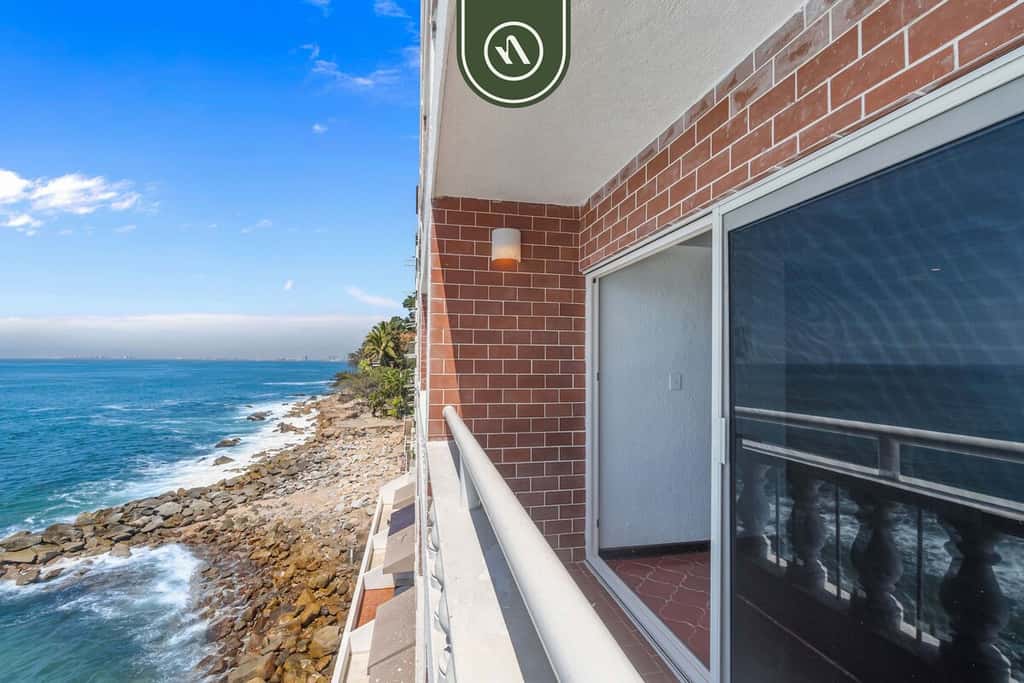 Costa Sur Deluxe Estudio Frente al Mar 3